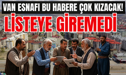 Esnafa Güven Endeksi Açıklandı: Van Listeye Giremedi!