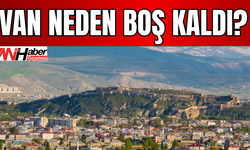 Van Neden Boş Kaldı?