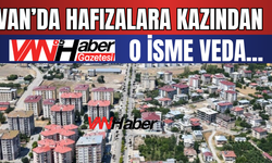 Van’da Hafızalarındaki Berber Seyfettin Hayatını Kaybetti!