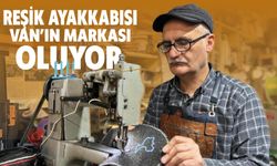 Reşik Ayakkabısı Van'ın Markası Oluyor
