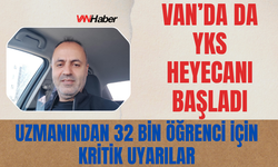 Van’daki 32 Bin Adaya Uzmandan Önemli Tavsiyeler Geldi!