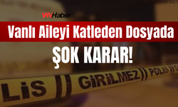 Vanlı Kaya Ailesi Davasında İlk Duruşma Kararı Tepki Çekti: İki Sanık Tahliye Edildi
