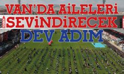 Van Doğunun Spor ve Eğitim Üssü Oluyor!