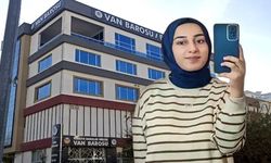 Van Barosu Rojin Kabaş Dosyasından Çekildi!