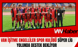 Van’ın Sessiz Kahramanları Finalde: Hedef Şampiyonluk!