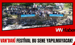 Van'da İnci Kefali Festivali Neden Yapılmadı? O Açıklama Geldi!