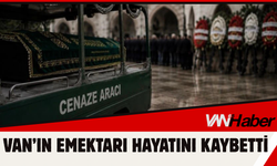 Van’ın Emektar Otobüs Kaptanı Hayatını Kaybetti