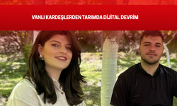 Vanlı Kardeşlerden Tarımda Dijital Devrim