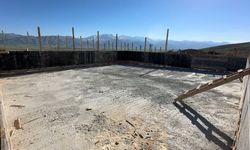 Yüksekova'da Bölgede Bir İlk! Modern Gassilhane İnşaatı Başladı