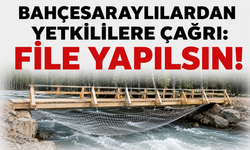 Bahçesaraylılar Yetkililere Seslendi:  Acil Önlem Alınmalı!