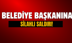 Belediye Başkanına Esnaf Ziyareti Sırasında Silahlı Saldırı!