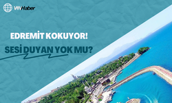 Edremit Kokuyor! Sesi Duyan Yok Mu?