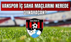 İstanbul Kapıyı Kapattı! Vanspor Maçlarını Iğdır’da Oynayacak!