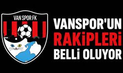 Vanspor’un 2026-2027 Sezonu Rakipleri Belli Oluyor!