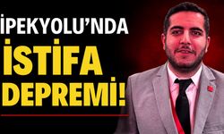 CHP İpekyolu Gençlik Kolları Başkanı Emre Karaman İstifa Etti