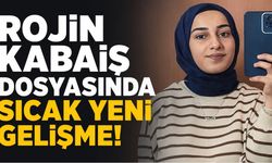 Rojin Kabaiş Soruşturmasında Yeni Gelişme: Van Gölü'ndeki Tüm Tekne, Yat ve Gemiler   İncelemeye Alındı