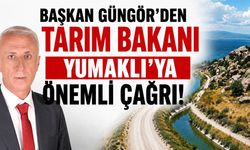 Dernek Başkanı Güngör’den Tarım Bakanına Çağrı!