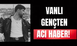 Vanlı Genç İstanbul'da Denizde Boğuldu