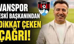 Erol Temel'den Birlik Çağrısı: Van Spor Hepimizin!