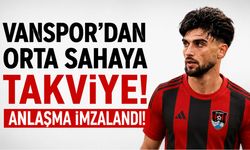 Vanspor'dan Orta Sahaya Tecrübeli Takviye! Jurgen Bardhi Resmen İmzayı Attı