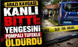 Arazi Kavgası Kanlı Bitti!