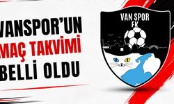 TFF, Trendyol 1. Lig’de 2-8. Hafta Programını Açıkladı! Vanspor’un Maç Takvimi Netleşti