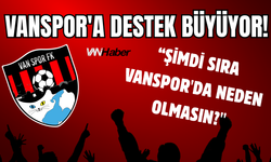 İskenderunspor'un Ardından Bir Destek de Siirtspor'dan!