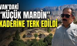 Van'daki "Küçük Mardin" Kaderine Terk Edildi