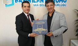 Milletvekili Türkmenoğlu’ndan BİK Bölge Müdürü Tokgöz’e Ziyaret