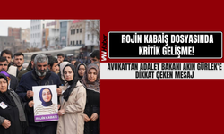 Rojin Kabaiş Dosyasında Kritik Gelişme! Avukattan Akın Gürlek'e Dikkat Çeken Mesaj