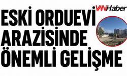 Sıcak Gelişme: Van Eski Orduevi Arazisindeki Çalışmalar Durduruldu