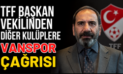 TFF Başkan Vekili Mecnun Okyatmaz’dan Vanspor’un Stat Sorununa Yönelik Açıklama!