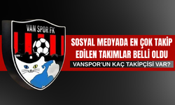 Trendyol 1. Lig'in En Çok Takip Edilen Takımları Açıklandı! Vanspor Kaçıncı Sırada?