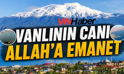 Van Gölü'nde Boğulma Riski Büyüyor!