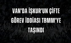 Van Milletvekili Dindar'dan Sert Eleştiri: Çifte Görev Skandalı TBMM'de!