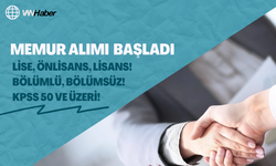 KPSS 2026/1 Tercih Süreci Başladı! Memur Adayları İçin Kritik Tarihler Açıklandı