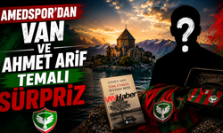 Amedspor’dan Van Temalı Transfer Sürprizi!