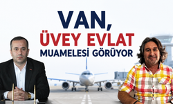 Van ulaşımda üvey evlat muamelesi görüyor! Uçak seferleri yetersiz!