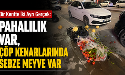 Van'da Yoksulluk ve İsraf Aynı Karede!