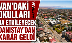 Van'daki Okulları da Etkileyecek Kritik Karar! Servislerde Yeni Dönem