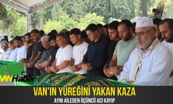 Van'dan Görev Yoluna Çıkan Aileyi Yıkan Kaza: Can Kaybı 3'e Yükseldi