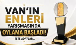 Van'ın Enleri Yarışmasında Oylama Heyecanı Başladı! İşte Adaylar...