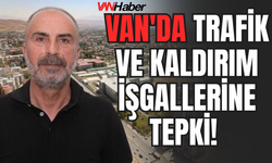 Vanlı İş İnsanı Feridun Irak: "Dileyen Aracını Dilediği Yere Park Ediyor"