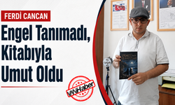 Vanlı Yazarın Yaşam Mücadelesi Kitaba Dönüştü!