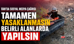 Vanlılardan Orta Yol Çağrısı!