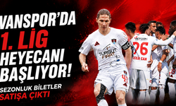 Vanspor'da Yeni Sezon Hareketliliği: Kamp, Bilet Sistemi ve Transfer Bir Arada