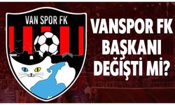 Vanspor'da Başkanlık Karmaşası! Başkan Şahin Aslan Seçildi Ama TFF'de Hakan Tekdemir Yazıyor!