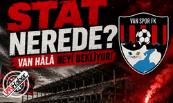 Lig Başlıyor, Van Nerede Oynayacak?