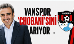 Vanspor ‘Chobani’sini Arıyor