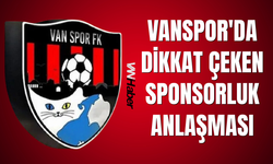 Vanspor'da Yeni Dönem: Karakoç ile İsim Sponsorluğu Anlaşması İmzalandı
